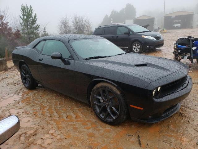 Photo 4 from auction – 2022 DODGE CHALLENGER with VIN 2C3CDZAG3NH143792