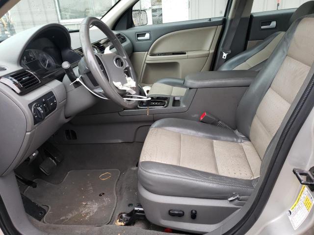 Photo 7 from auction – 2008 MERCURY SABLE PREM with VIN 1MEHM42WX8G609839