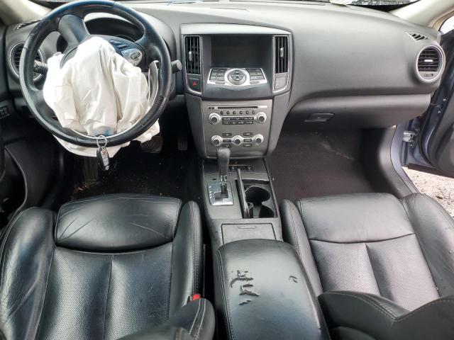 Photo 8 from auction – 2012 NISSAN MAXIMA S with VIN 1N4AA5AP6CC801549