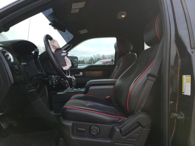 Photo 7 from auction – 2014 FORD F150 with VIN 1FTMF1ET4EFA14190