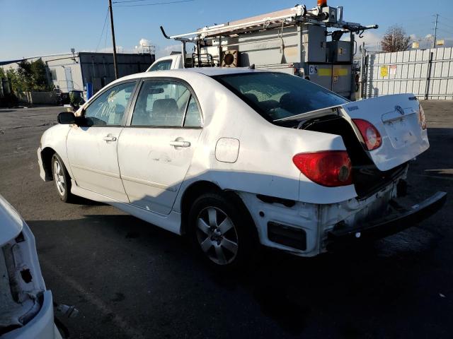 Photo 2 from auction – 2007 TOYOTA COROLLA CE with VIN 1NXBR30E07Z791611