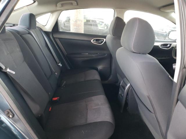 Photo 10 from auction – 2015 NISSAN SENTRA S with VIN 3N1AB7AP0FL659102