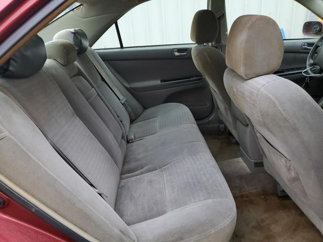 Photo 10 from auction – 2005 TOYOTA CAMRY LE with VIN 4T1BE32K15U417875