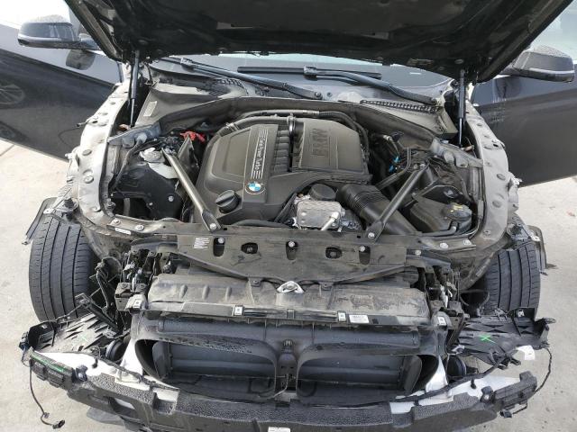 Photo 11 from auction – 2016 BMW 535 I with VIN WBA5B1C52GG128977