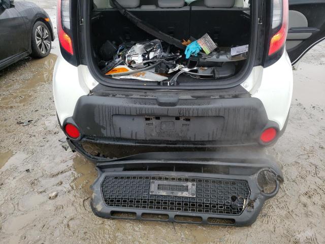 Photo 12 from auction – 2014 KIA SOUL + with VIN KNDJP3A5XE7096679