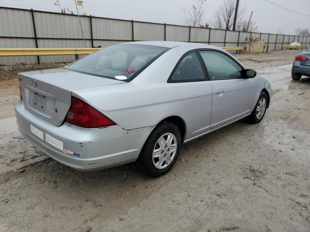 Photo 3 from auction – 2003 HONDA CIVIC LX with VIN 1HGEM22543L047647