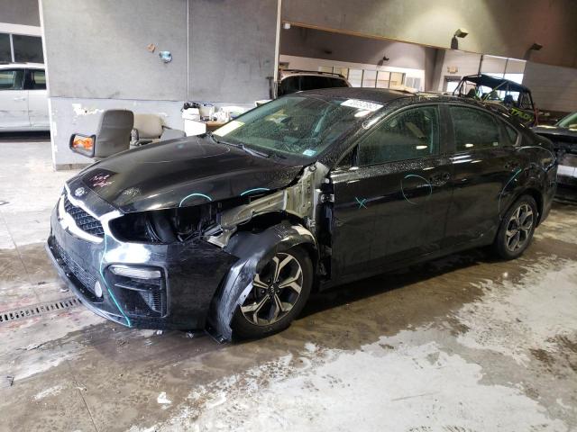 KIA FORTE FE 2019 with VIN 3KPF24AD4KE008500 - Photo from auction