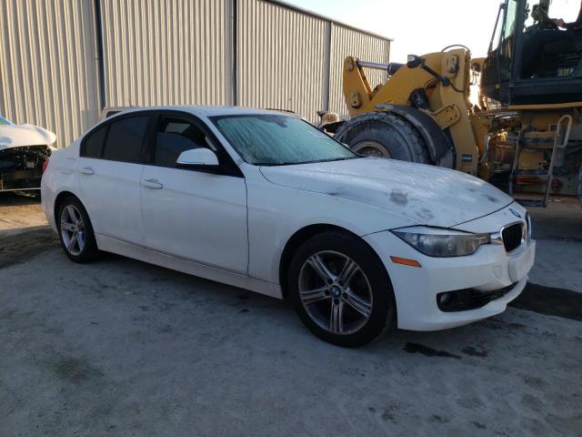 Photo 4 from auction – 2012 BMW 328 I with VIN WBA3A5C53CF257599