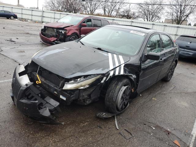 Photo 1 from auction – 2006 MERCURY MILAN with VIN 3MEFM07Z36R659233