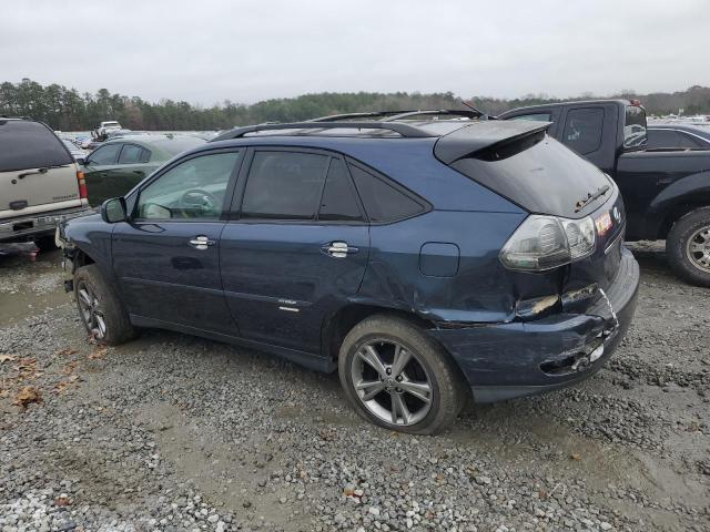 Photo 2 from auction – 2007 LEXUS RX 400H with VIN JTJGW31U672002198