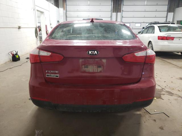 Photo 6 from auction – 2014 KIA FORTE LX with VIN KNAFX4A66E5240029