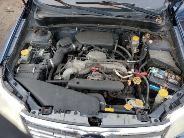 Photo 12 from auction – 2009 SUBARU FORESTER 2 with VIN JF2SH63699H786787