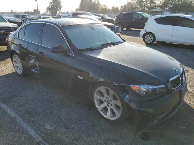 Photo 4 from auction – 2006 BMW 330 I with VIN WBAVB33506KR80462