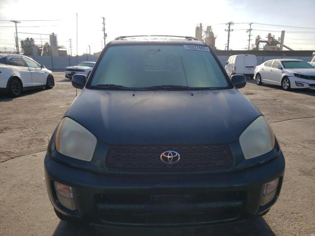 Photo 5 from auction – 2002 TOYOTA RAV4 with VIN JTEGH20V426009892