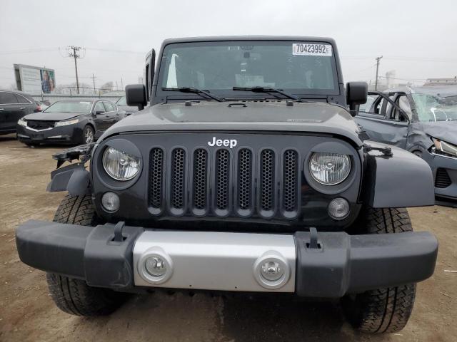 Photo 5 from auction – 2015 JEEP WRANGLER U with VIN 1C4BJWEG2FL718624