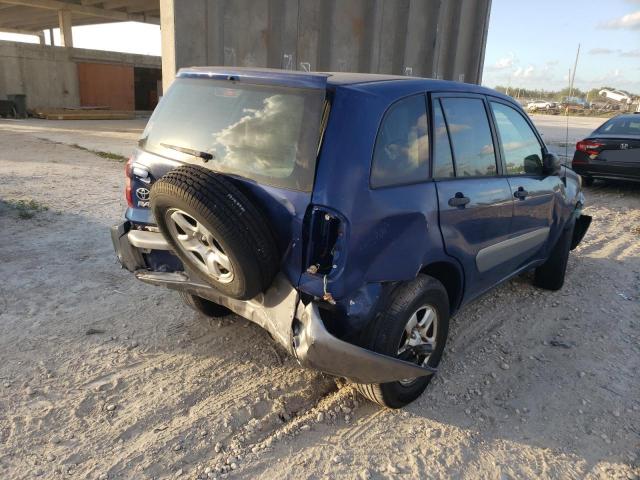 صورة رقم 3 من المزاد - 2005 TOYOTA RAV4 مع VIN JTEGD20V250067650