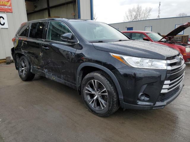 Photo 4 from auction – 2019 TOYOTA HIGHLANDER with VIN 5TDBZRFHXKS953444