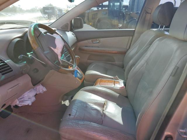 Photo 7 from auction – 2004 LEXUS RX 330 with VIN JTJHA31U740045555
