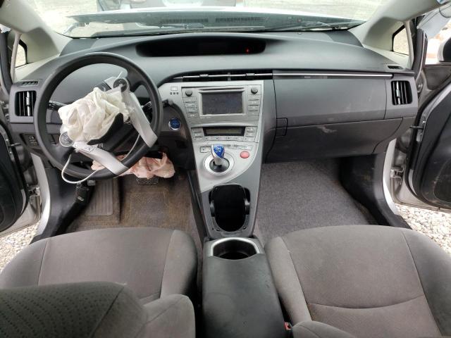 Photo 8 from auction – 2014 TOYOTA PRIUS with VIN JTDKN3DU3E1751278