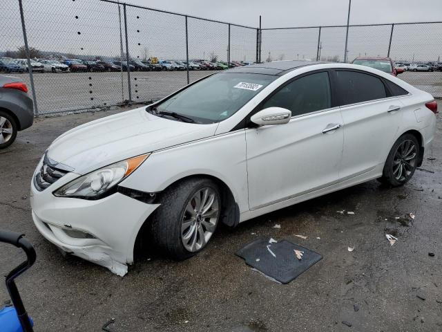 HYUNDAI SONATA SE 2012 z numerem VIN 5NPEC4ABXCH463016 - Zdjęcie z aukcji