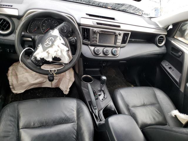 Photo 8 from auction – 2015 TOYOTA RAV4 LE with VIN JTMBFREV4FD115962