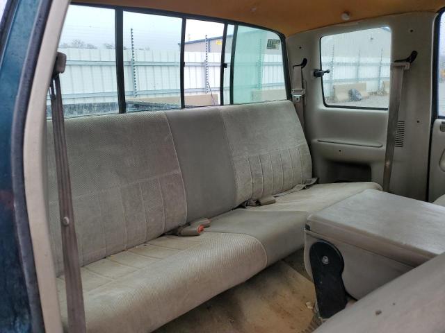 Photo 11 from auction – 1995 DODGE RAM 1500 with VIN 3B7HF13Z2SM168966