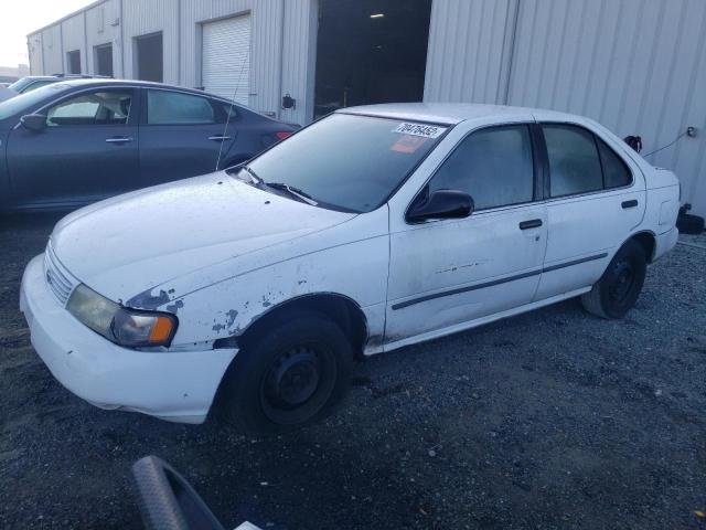 NISSAN SENTRA XE 1996 with VIN 3N1AB41D7TL005343 - Photo from auction