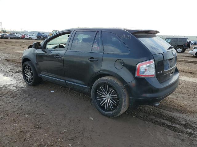 Photo 2 from auction – 2008 FORD EDGE SEL with VIN 2FMDK38C58BA65881