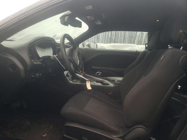 Photo 7 from auction – 2016 DODGE CHALLENGER with VIN 2C3CDZAG3GH275941