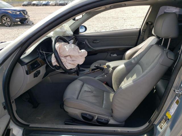 Photo 7 from auction – 2007 BMW 328 I with VIN WBAWB33507PV74464