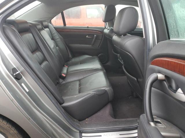 Photo 10 from auction – 2009 ACURA RL with VIN JH4KB26699C000860