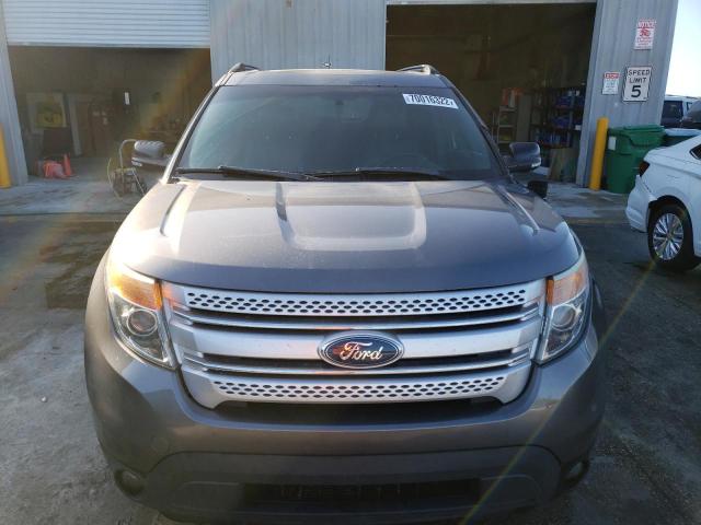 Photo 5 from auction – 2014 FORD EXPLORER X with VIN 1FM5K7D89EGA02686