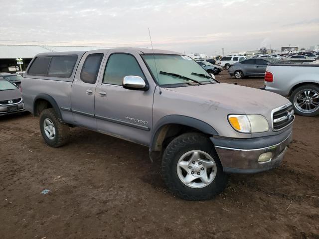 Photo 4 from auction – 2000 TOYOTA TUNDRA ACC with VIN 5TBBT4412YS074614