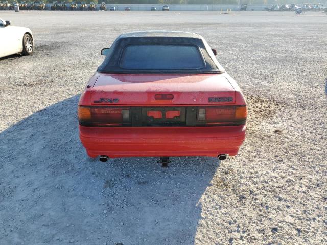 Photo 6 from auction – 1991 MAZDA RX7 with VIN JM1FC3526M0903708