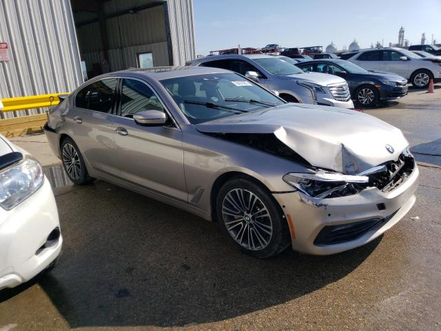 Photo 4 from auction – 2018 BMW 540 XI with VIN WBAJE7C54JWC99531
