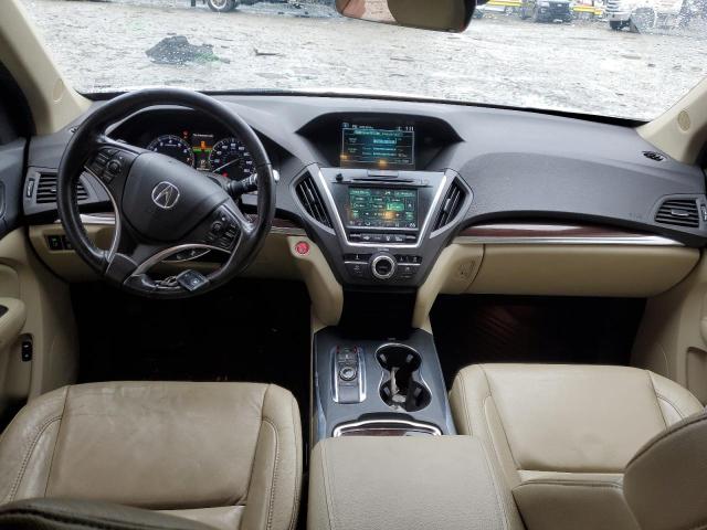 Photo 8 from auction – 2016 ACURA MDX with VIN 5FRYD4H22GB017641