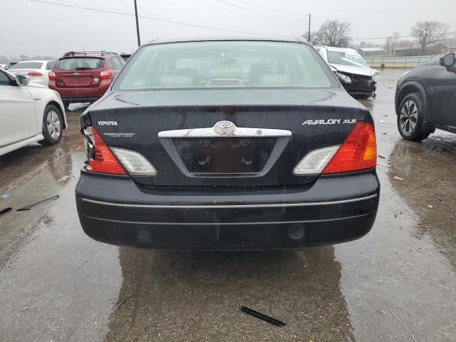 Photo 6 from auction – 2001 TOYOTA AVALON with VIN 4T1BF28B31U191394