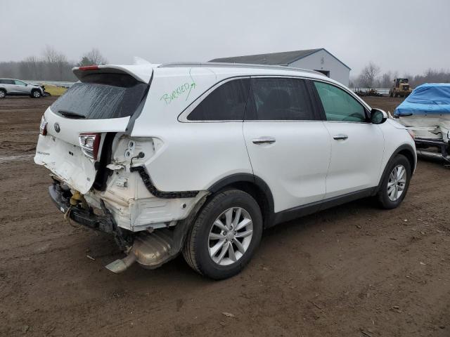 Photo 3 from auction – 2018 KIA SORENTO LX with VIN 5XYPG4A34JG362452