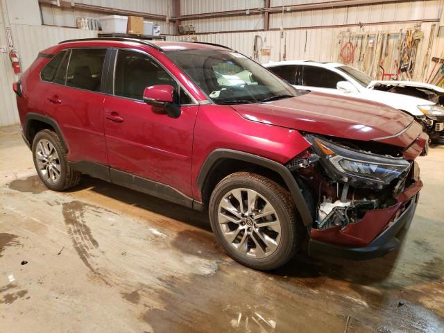 Photo 4 from auction – 2019 TOYOTA RAV4 XLE P with VIN 2T3C1RFV4KC008300