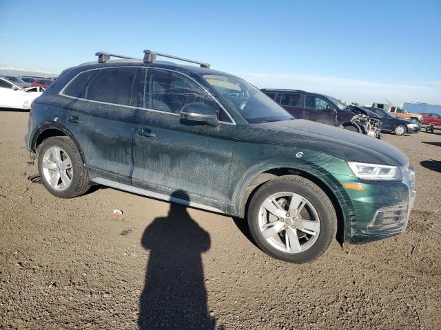 Photo 4 from auction – 2018 AUDI Q5 PREMIUM with VIN WA1BNAFY7J2022235