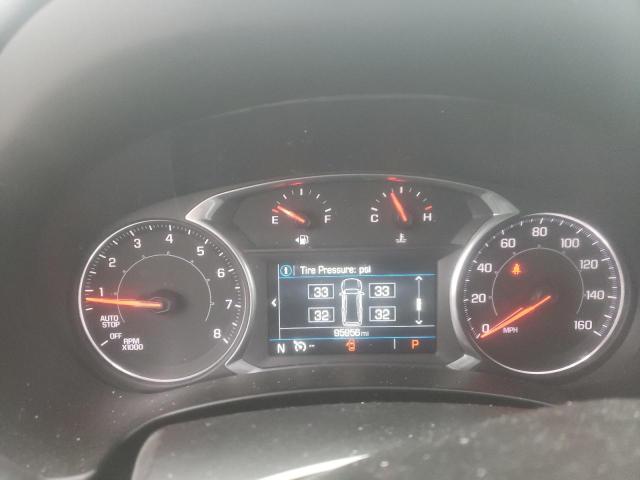 Photo 9 from auction – 2018 GMC TERRAIN SL with VIN 3GKALPEV1JL243480