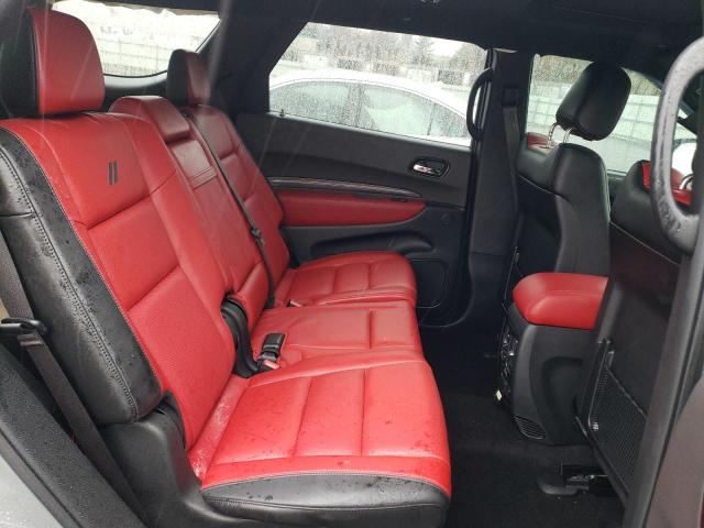 Photo 11 from auction – 2022 DODGE DURANGO R/ with VIN 1C4SDJCT4NC202015