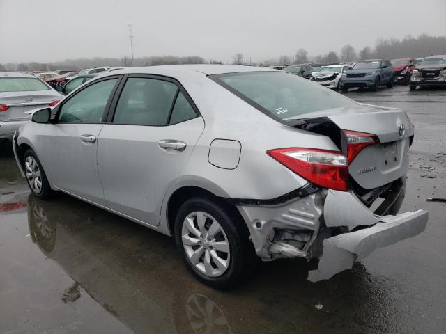 Photo 2 from auction – 2014 TOYOTA COROLLA L with VIN 2T1BURHE5EC024390