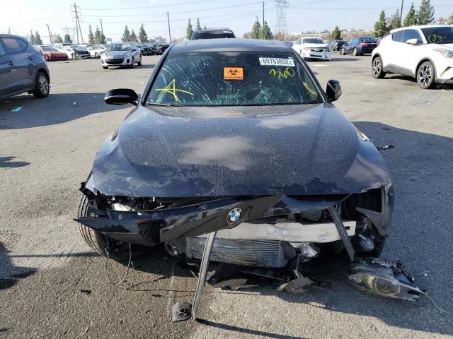 Photo 5 from auction – 2015 BMW 335 I with VIN WBA3A9C59FKW74583