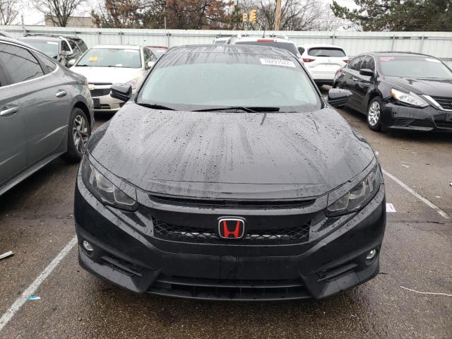 Photo 5 from auction – 2016 HONDA CIVIC EX with VIN 19XFC2F72GE237270
