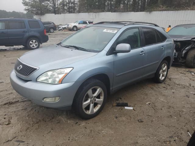 LEXUS RX 330 2004 with VIN 2T2GA31UX4C003185 - Photo from auction