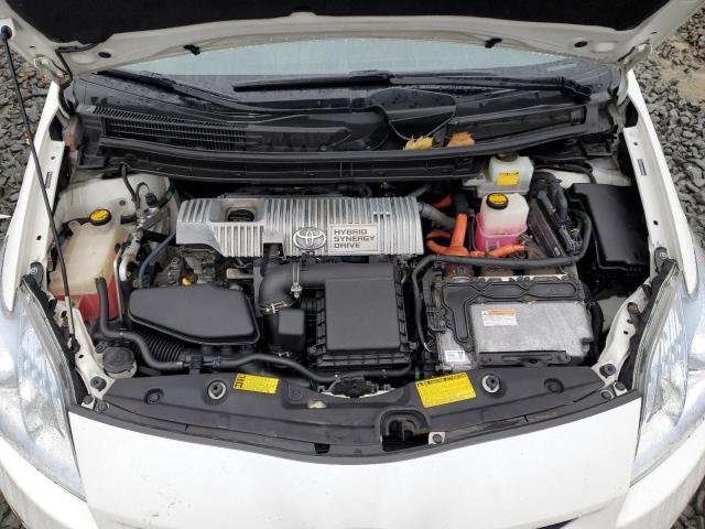 Photo 11 from auction – 2010 TOYOTA PRIUS with VIN JTDKN3DU1A0220970