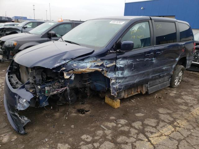 Foto 1 de la subasta – 2014 DODGE GRAND CARA con VIN 2C4RDGEGXER357239