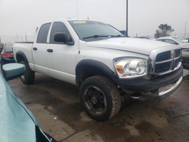 Photo 4 from auction – 2007 DODGE RAM 2500 S with VIN 3D7KS28D27G817732