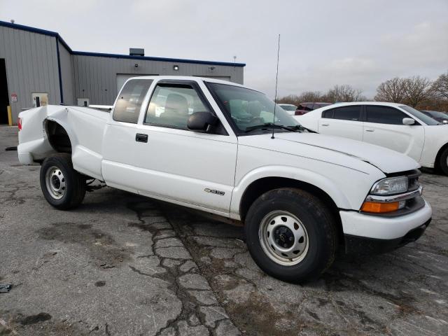 Photo 4 from auction – 2003 CHEVROLET .S10 with VIN 1GCDT19X838100092